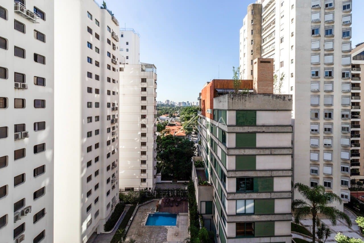 Apartamento na Vila Nova Conceição - Foto 12