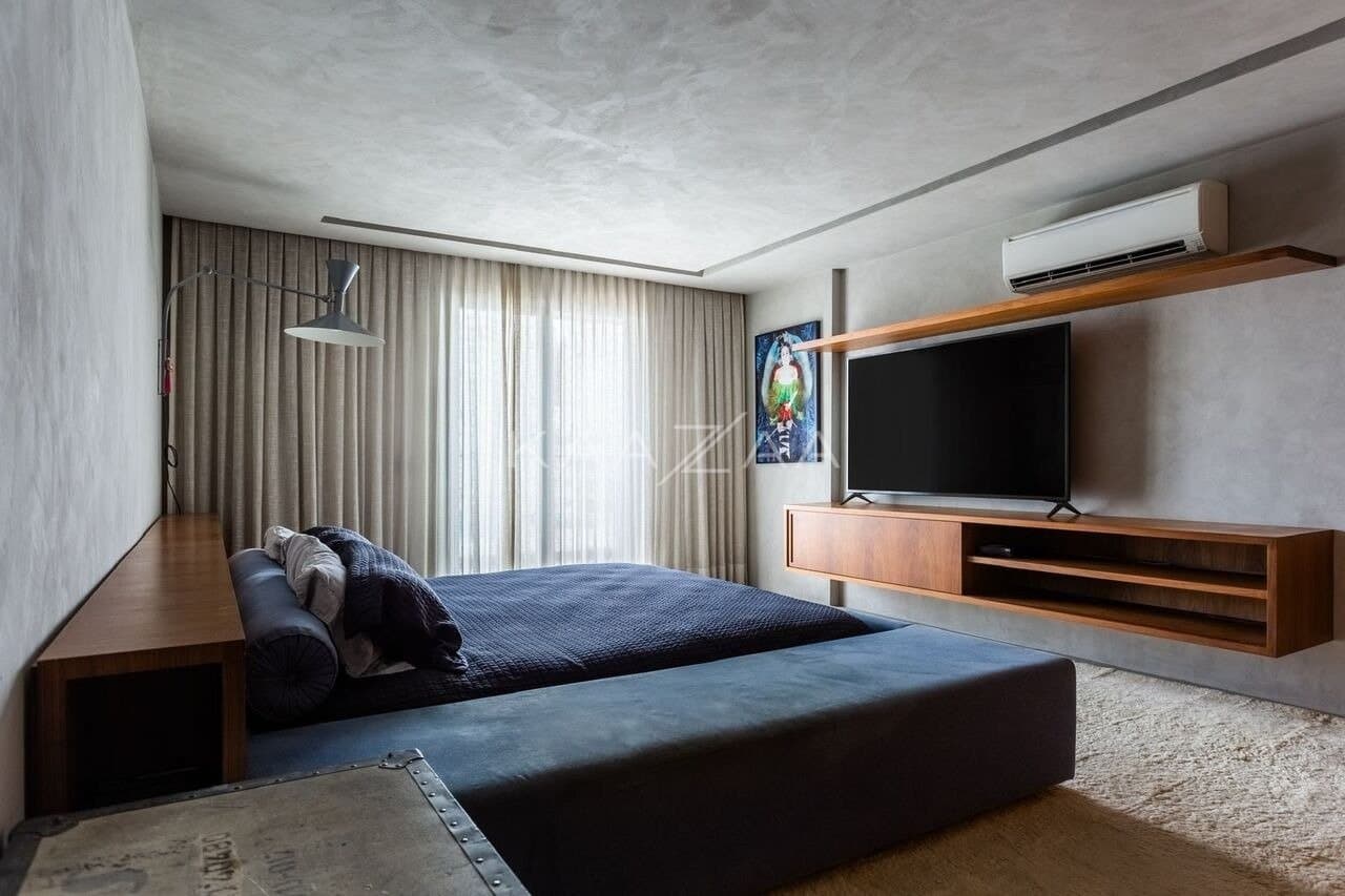 Apartamento duplex à venda na Vila Nova Conceição - Foto 5