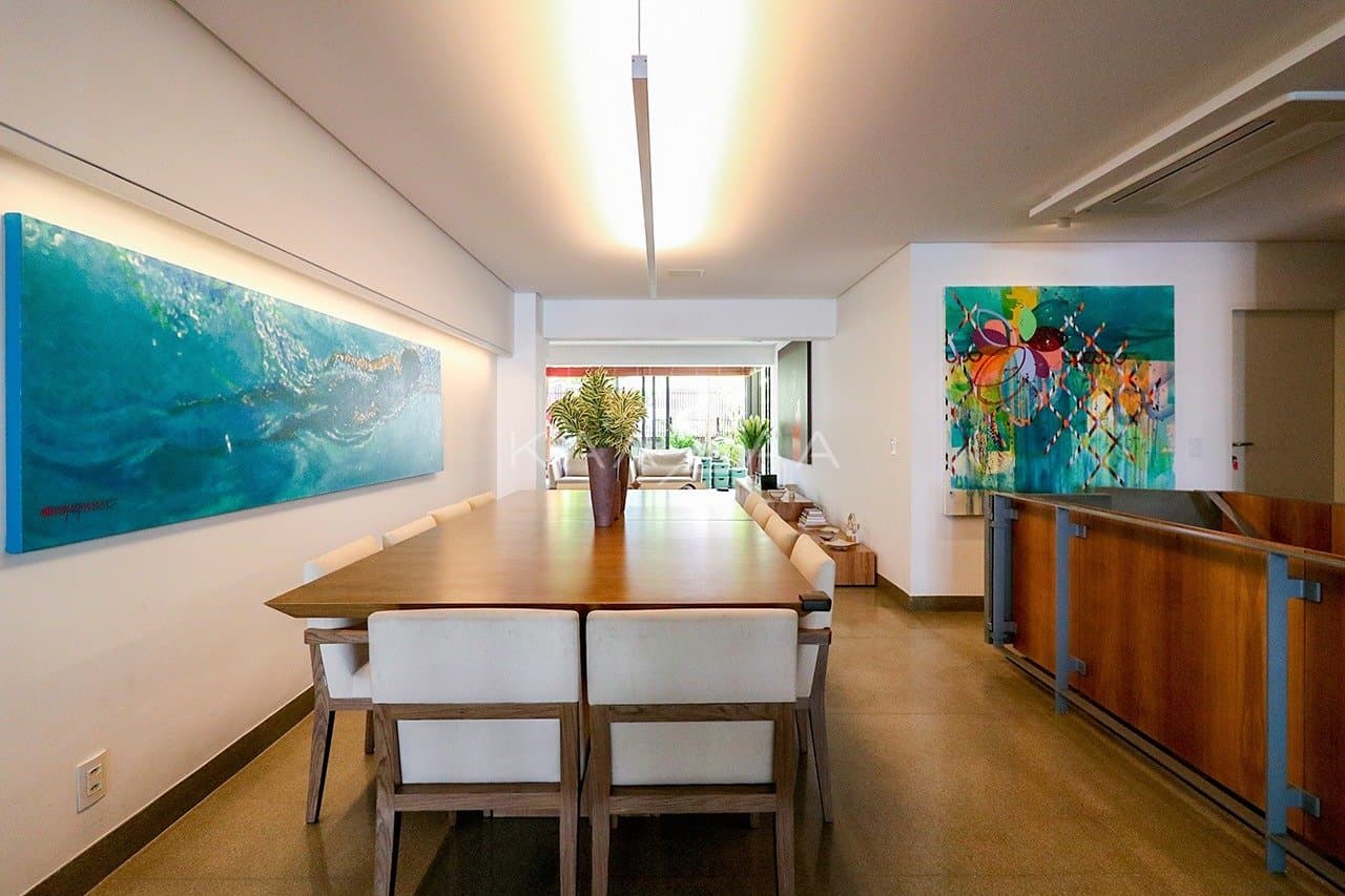 Cobertura deliciosa no coração do Jardins, com área aberta, excelente planta e design especial. - Foto 17