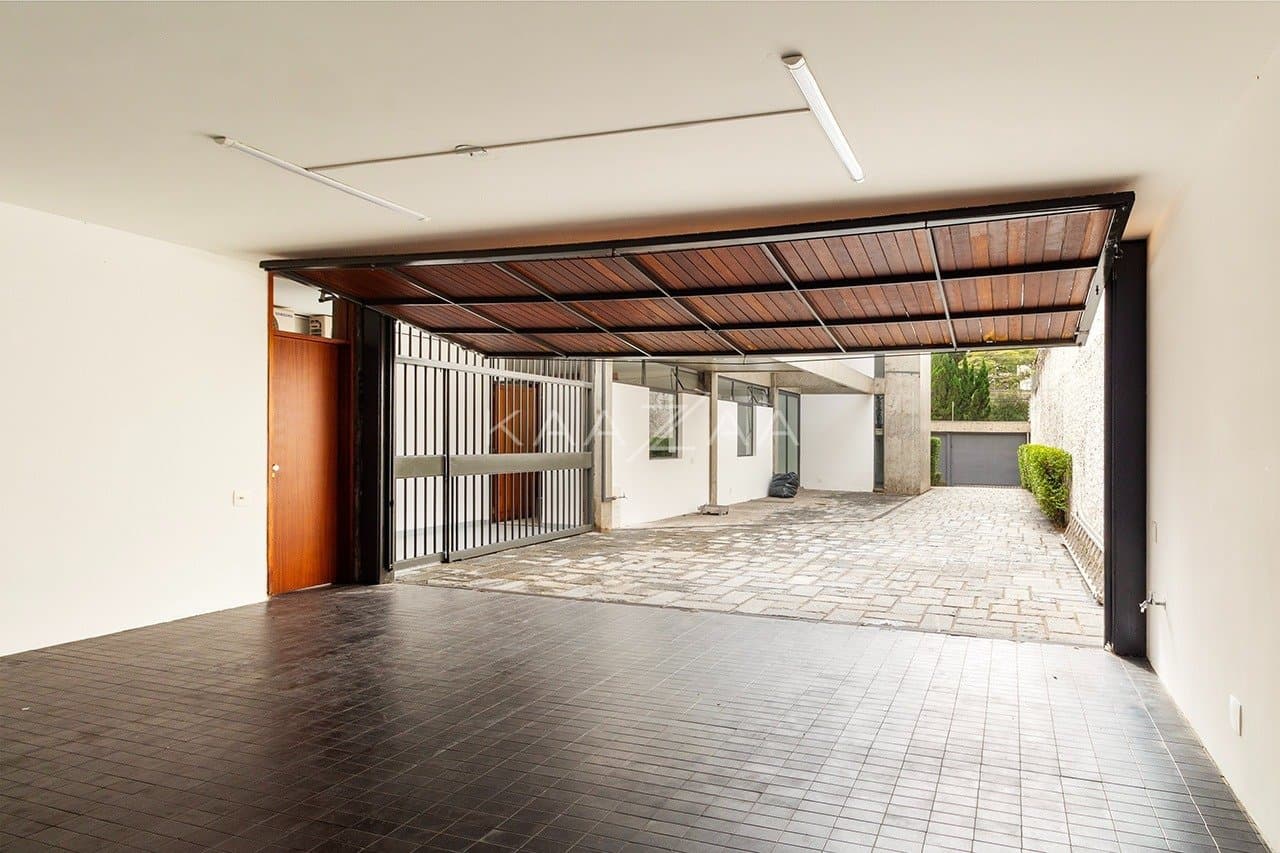 Amplitude e elegância nesta casa em Cidade Jardim. - Foto 41