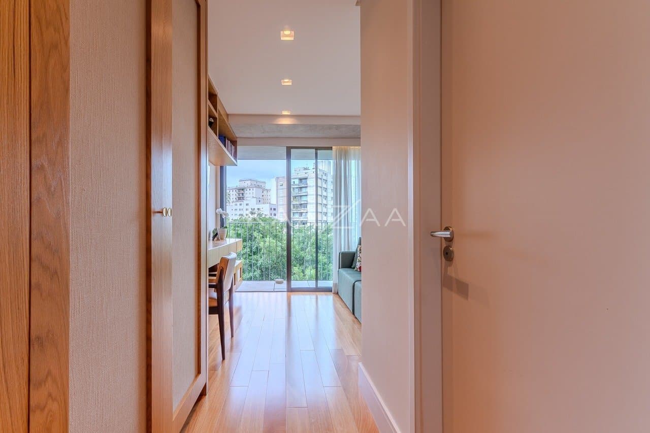 Apartamento para locação na Vila Madalena - Foto 33