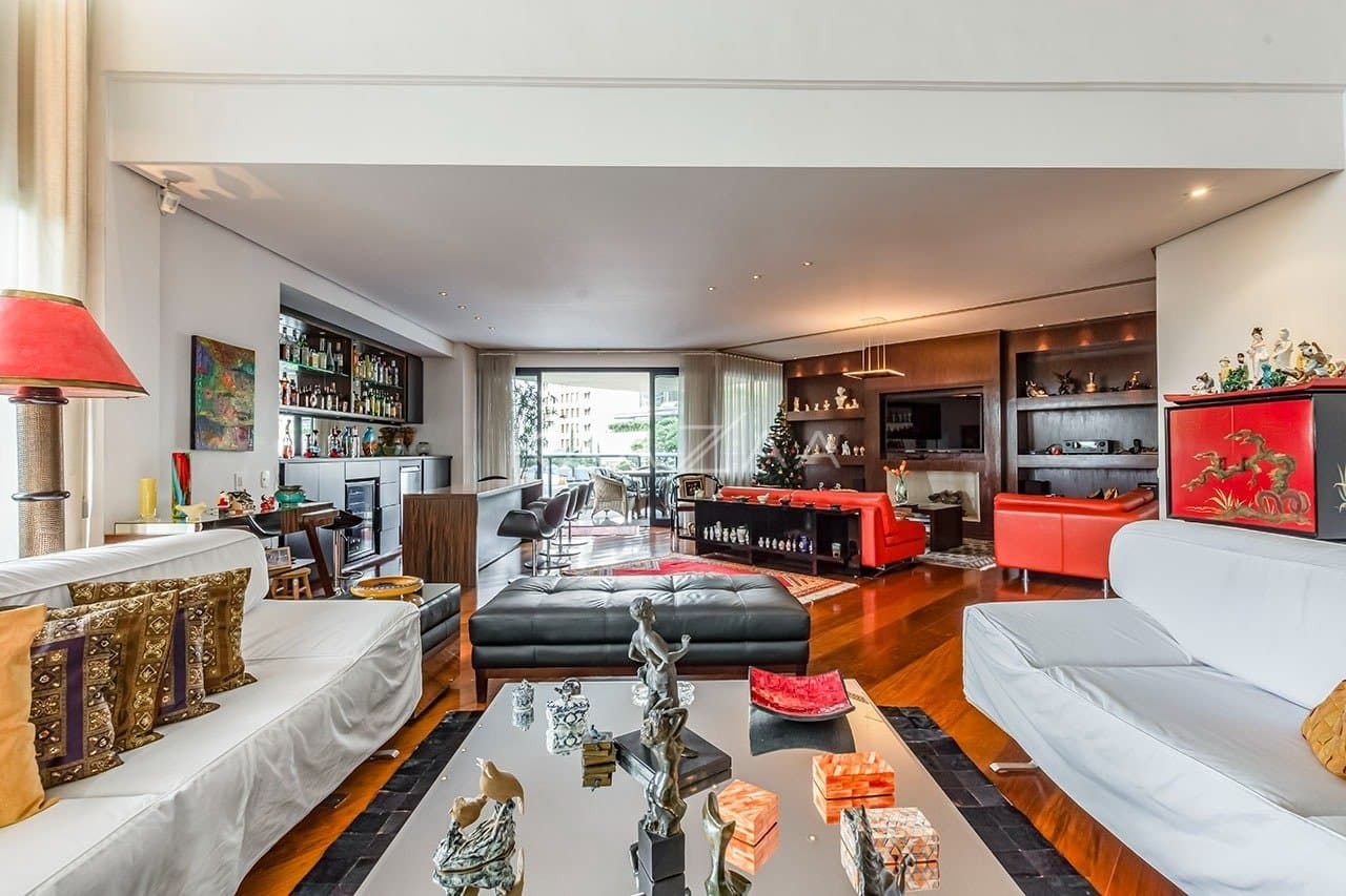 Apartamento duplex no Jardins - Foto 11
