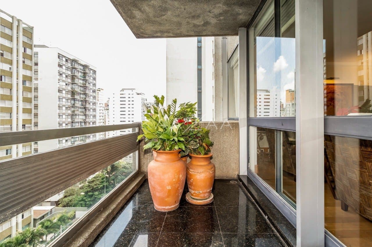 Apartamento aprazível para viver rodeado de comodidades. Localização cobiçada Jardins. - Foto 10