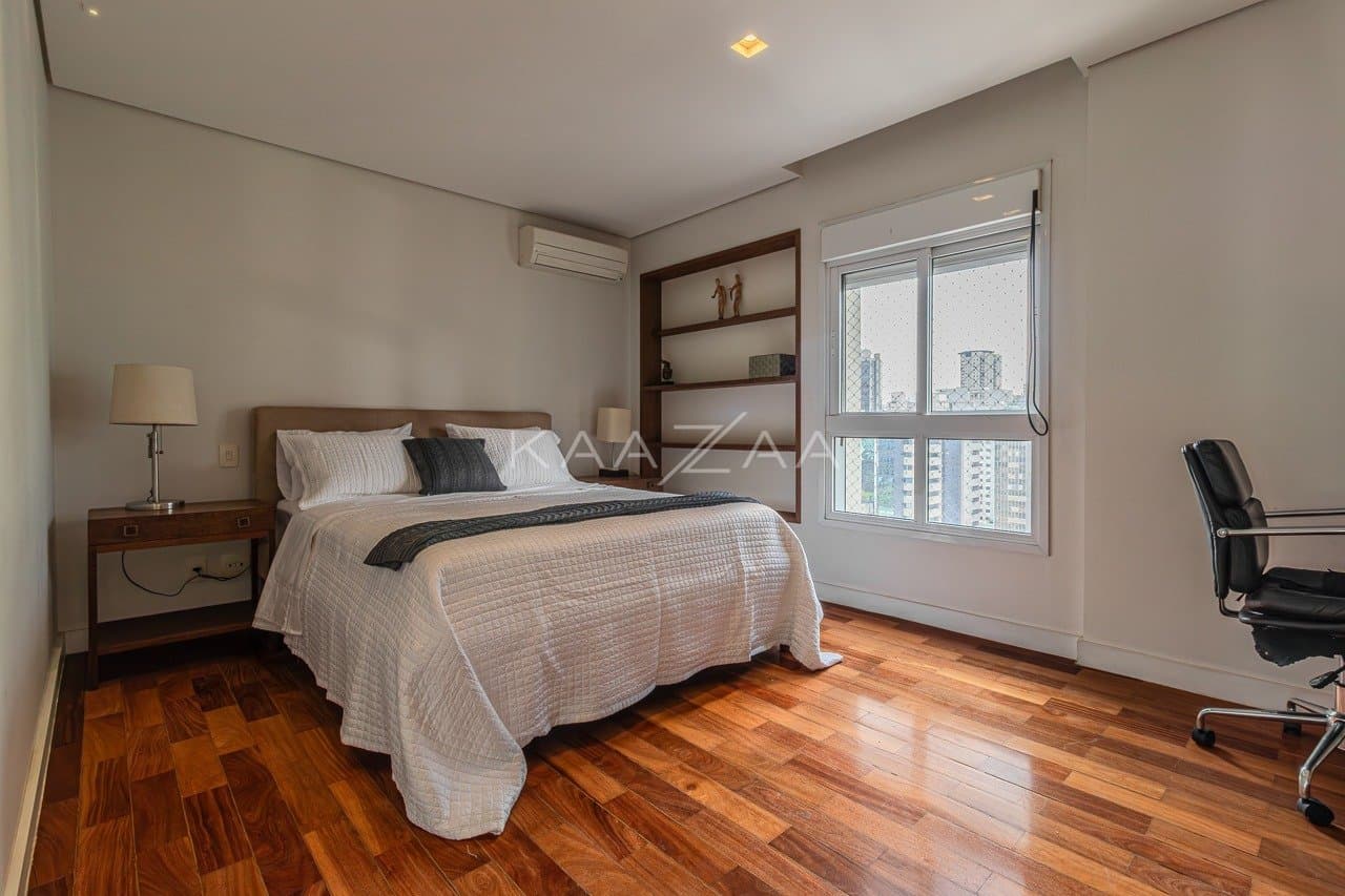 Apartamento para locação no Itaim Bibi - Foto 20