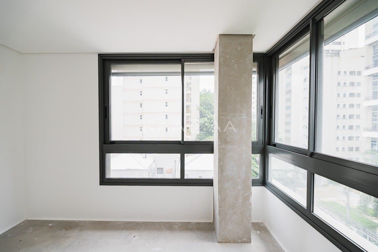 Bem contemporâneo, bem iluminado. Apartamento novinho em Pinheiros. - Foto 27