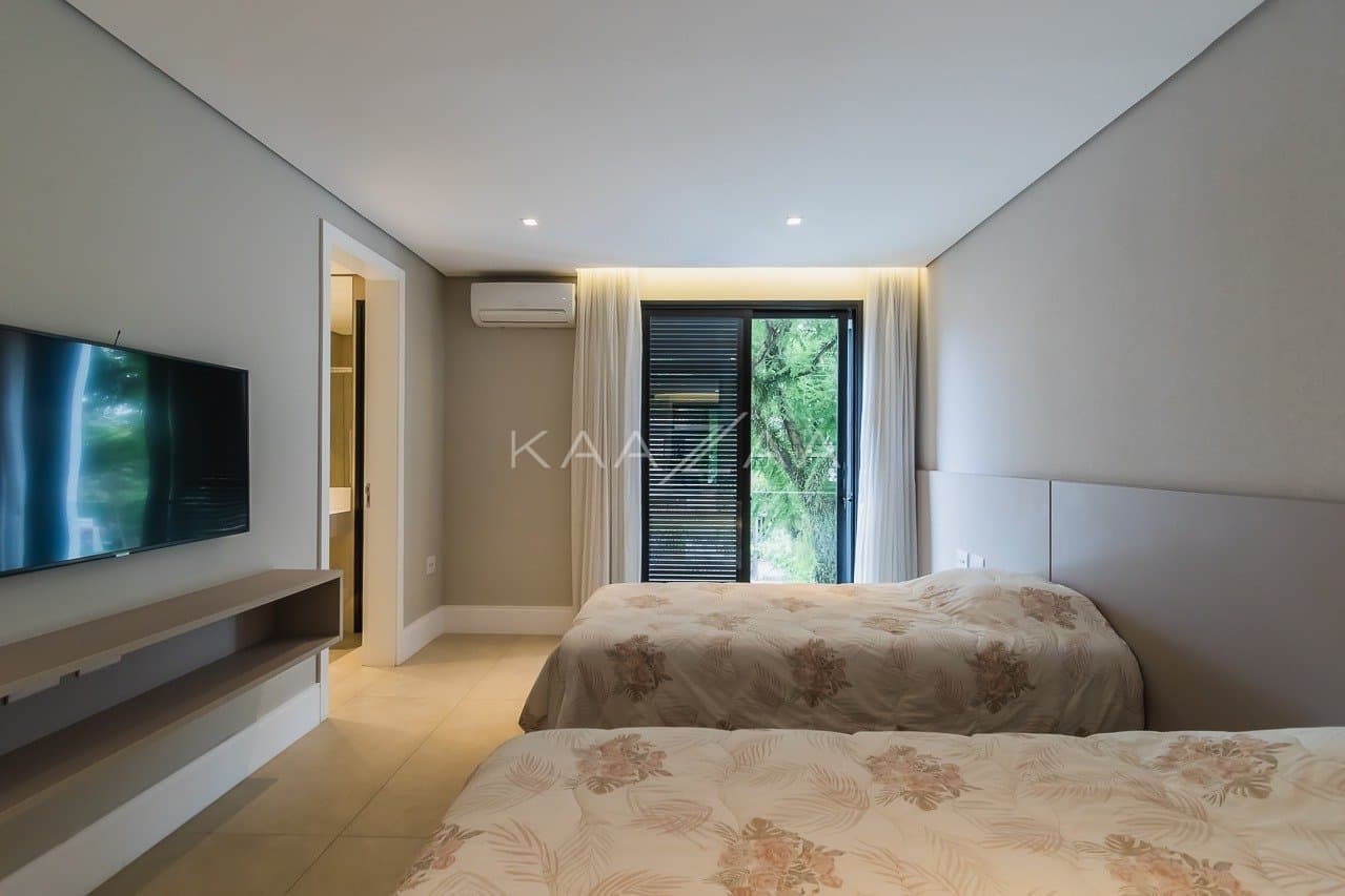 Excelente qualidade nesta casa magnífica e toda reformada, no Jardim Paulista. - Foto 38