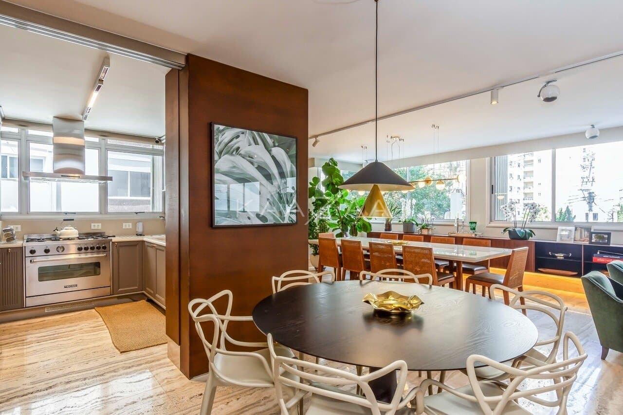 Apartamento à venda e locação no Jardim América - Foto 30