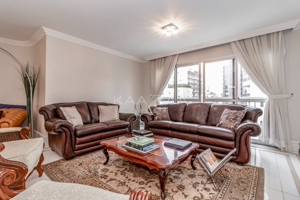 Apartamento com muita luz natural em excelente localização no Itaim Bibi. - Foto 2