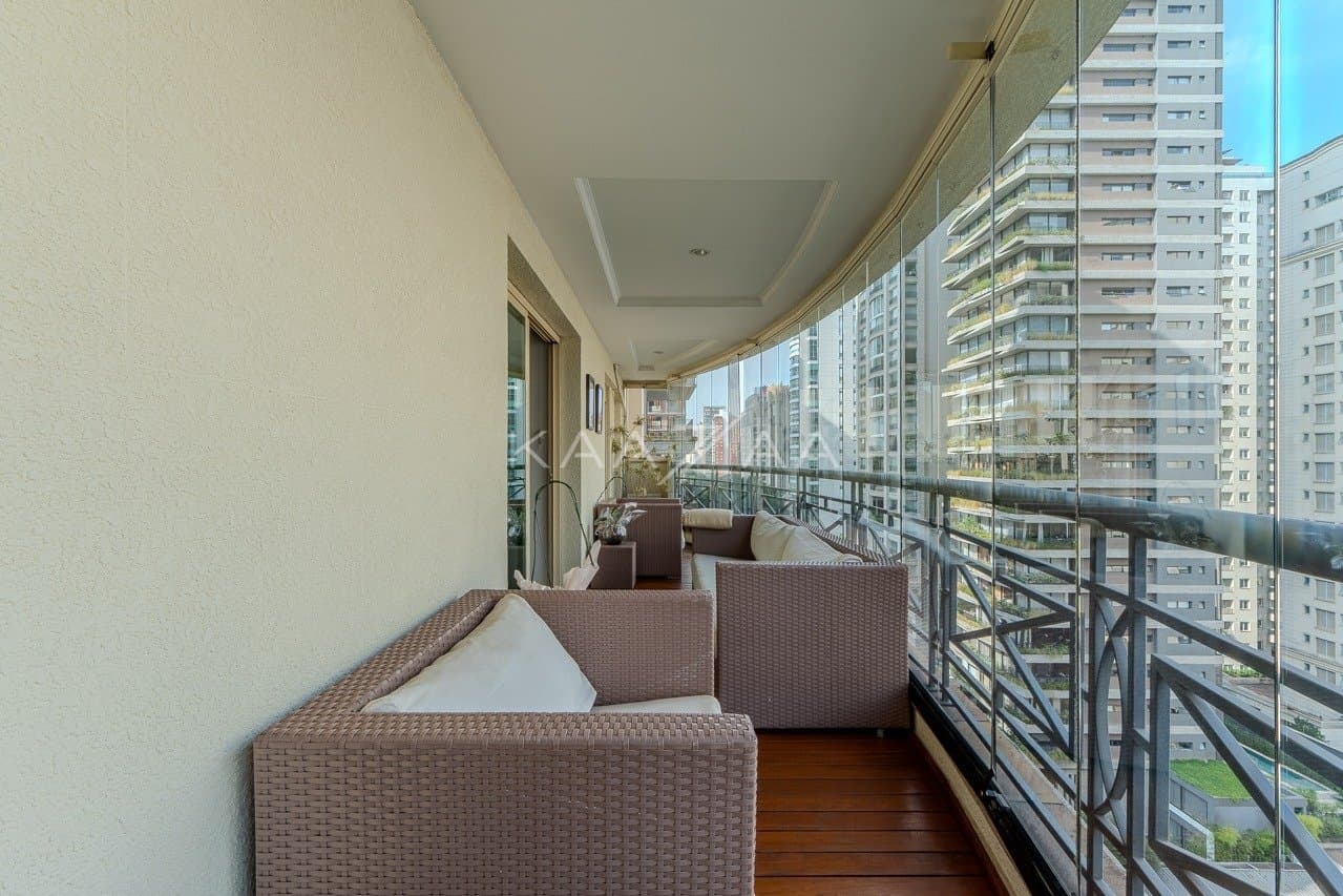 Apartamento à venda no Itaim Bibi - Foto 11