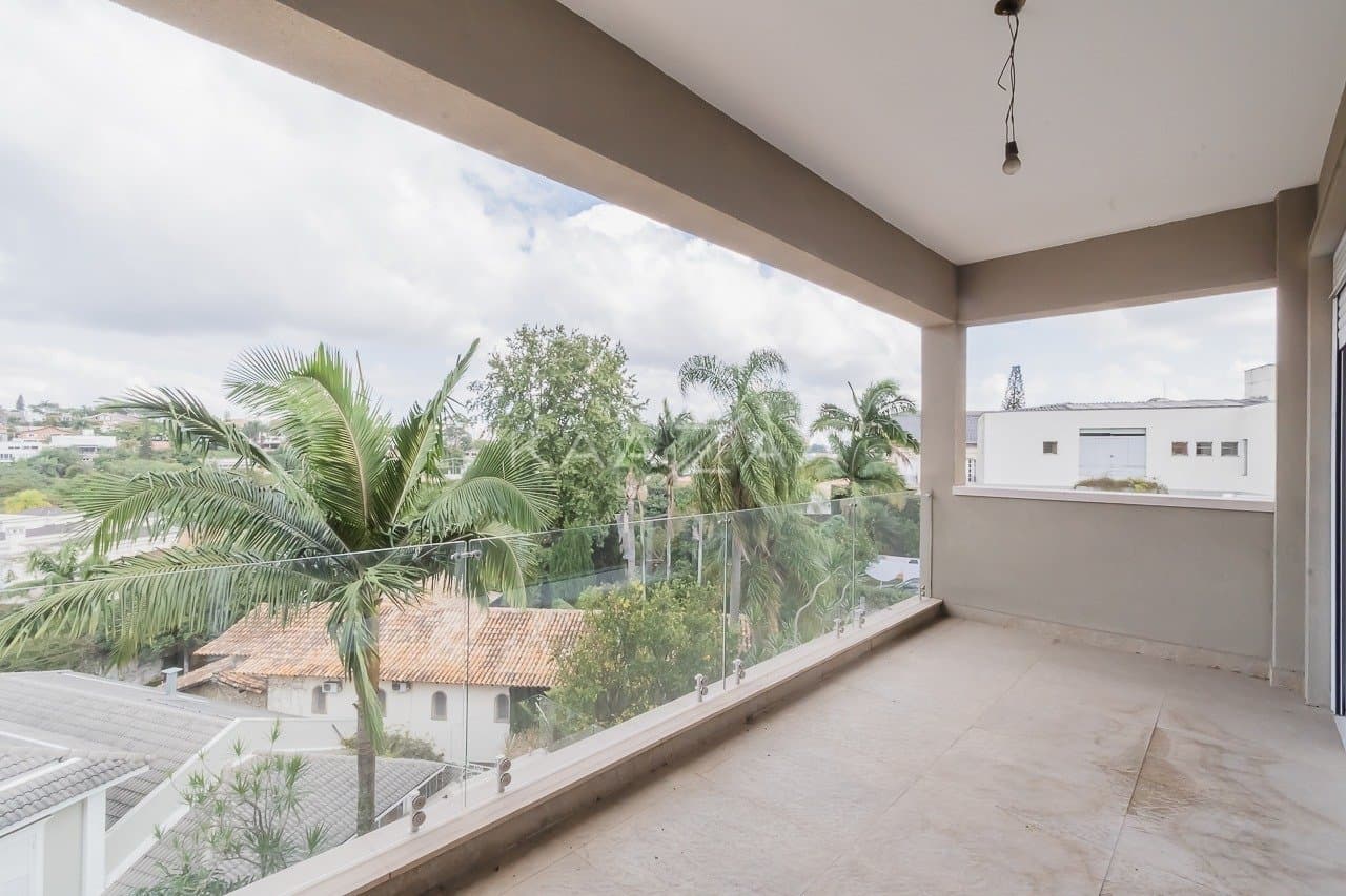 Clima tropical e vista aberta para o bairro. Casa incrível no Jardim Guedala. - Foto 54