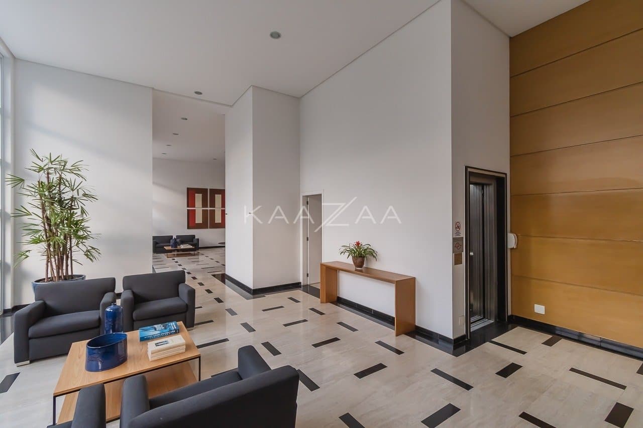 Apartamento Duplex em andar alto, projeto autoral e vista estonteante em Pinheiros. - Foto 82