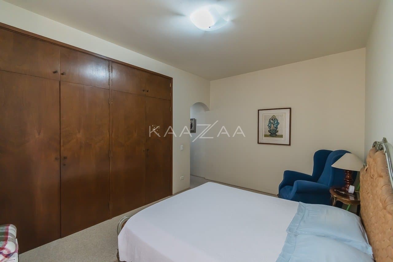 Apartamento amplo no Itaim Bibi, pertinho do Ibirapuera e rodeado do que há de melhor no bairro. - Foto 34