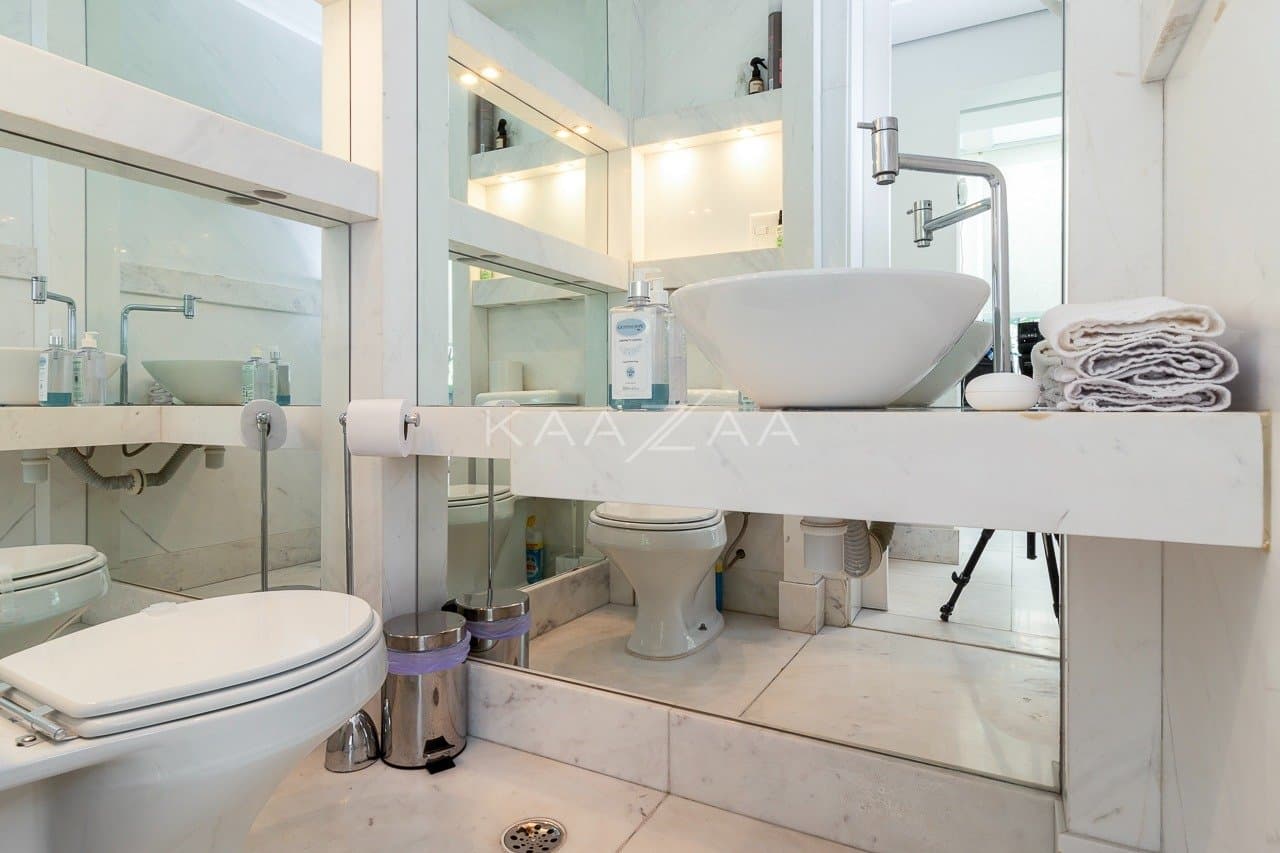 Apartamento duplex no Jardins - Foto 19