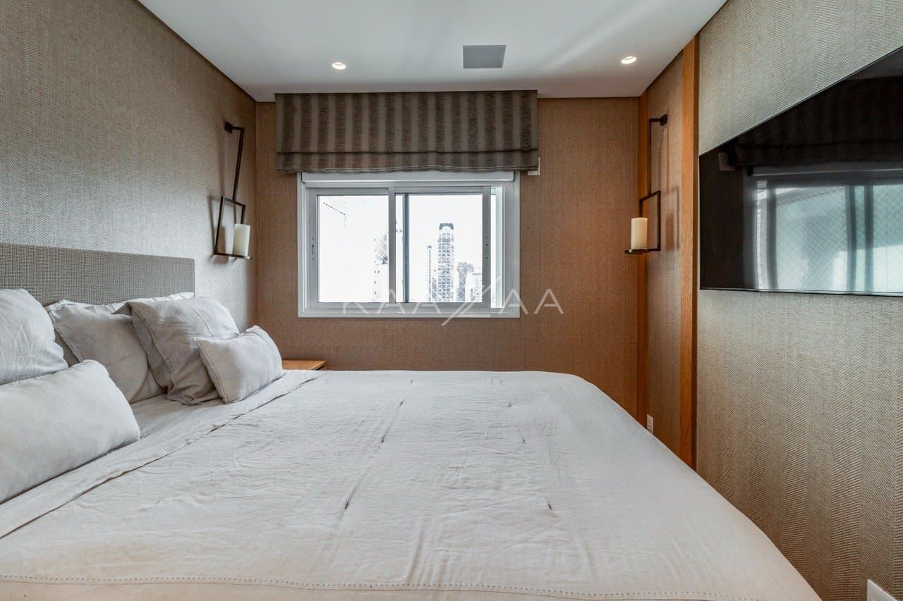 Reforma impecável: apartamento com vista impressionante no Jardim Paulista. - Foto 23