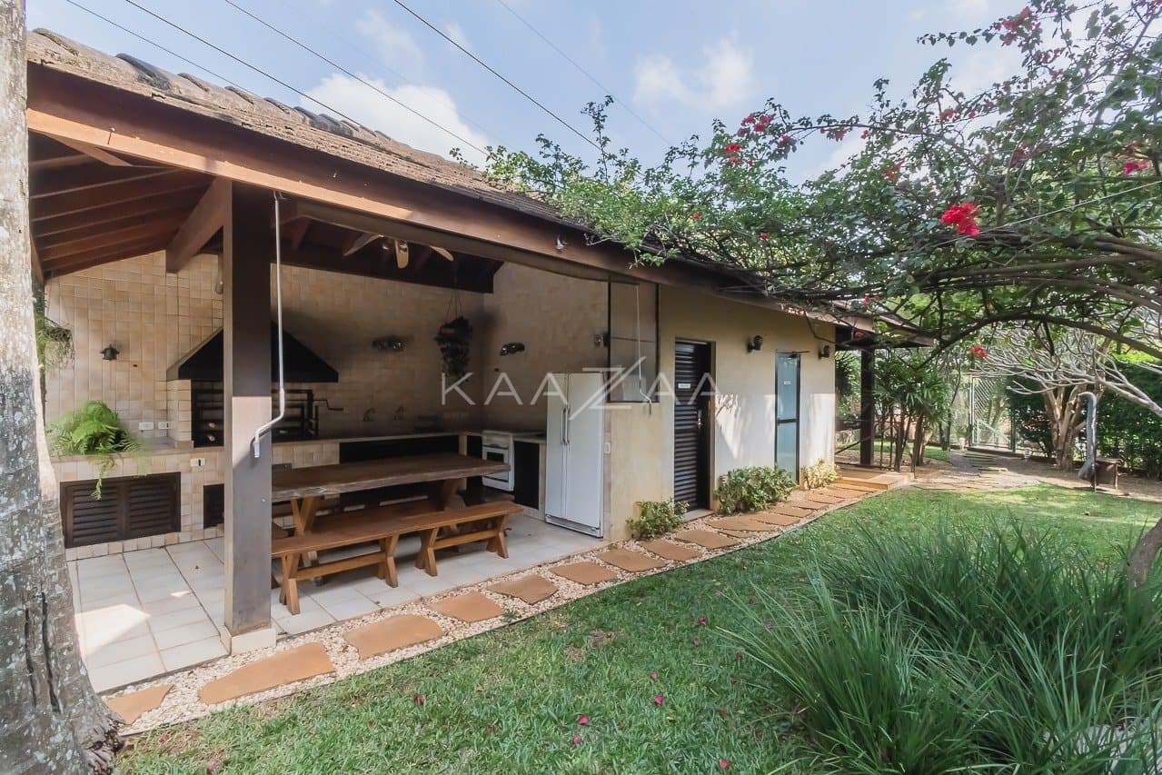 Casa majestosa repleta de lazer e beleza. Arquitetura fantástica na Cidade Jardim. - Foto 9