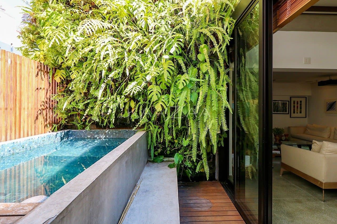 Cobertura deliciosa no coração do Jardins, com área aberta, excelente planta e design especial. - Foto 12