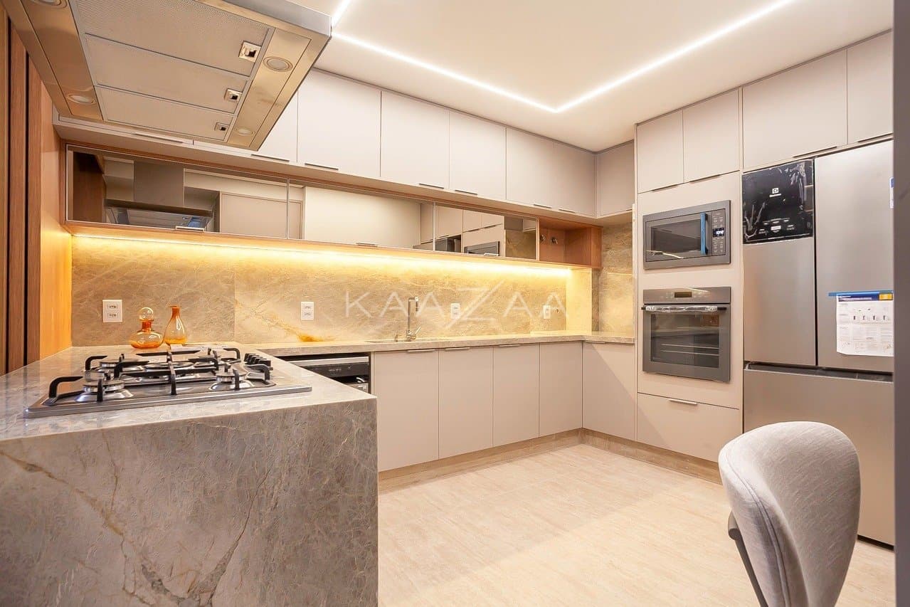 Apartamento à venda e locação no Jardins - Foto 14