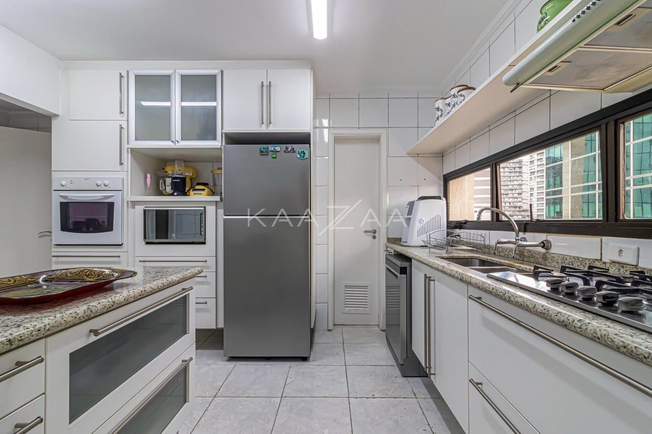 Apartamento à venda na Vila Nova Conceição - Foto 12