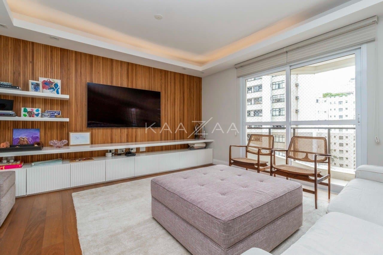 Apartamento na Vila Nova Conceição - Foto 5