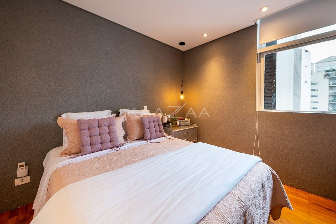 Apartamento com reforma moderna, pra você fazer tudo à pé no Jardim Paulista. - Foto 32