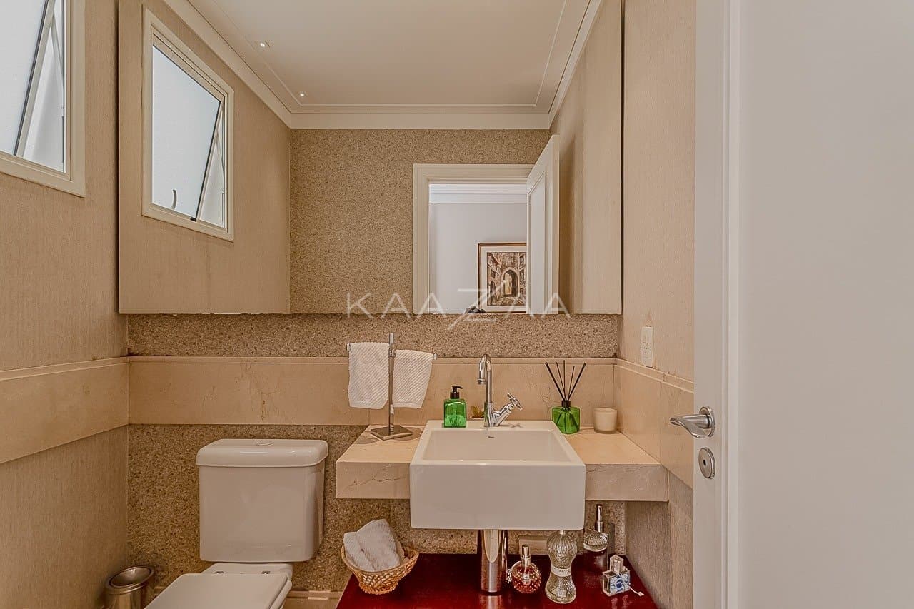 Casa em condomínio em Alto de Pinheiros - Foto 33