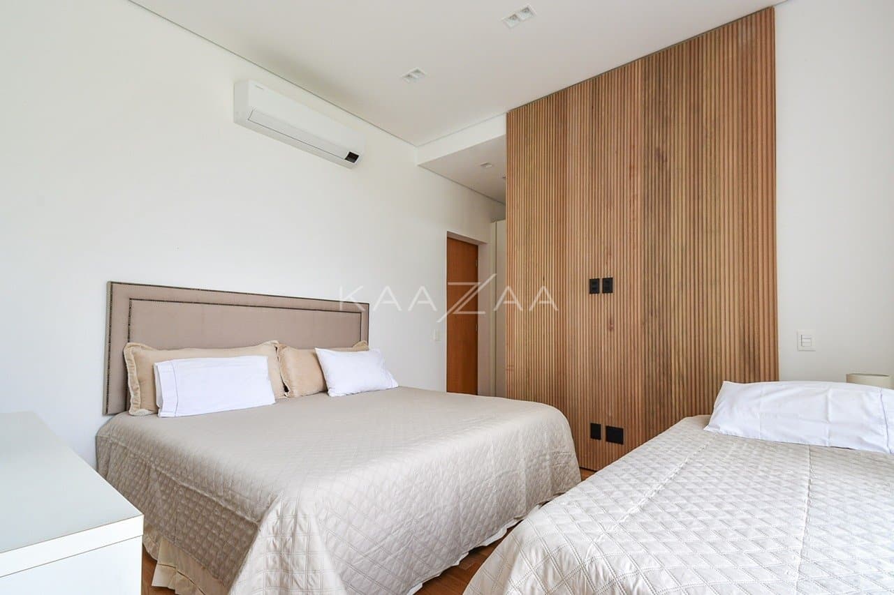 Casa térrea toda mobiliada, no condomínio de campo Fazenda Boa Vista. - Foto 112