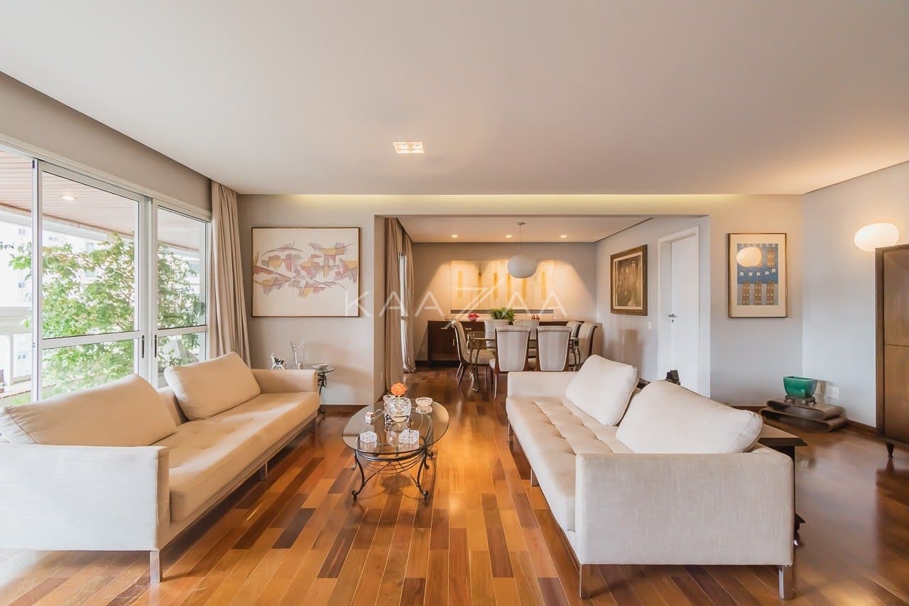 Desfrute de uma vida agradável neste apartamento na Vila Nova Conceição. - Foto 6