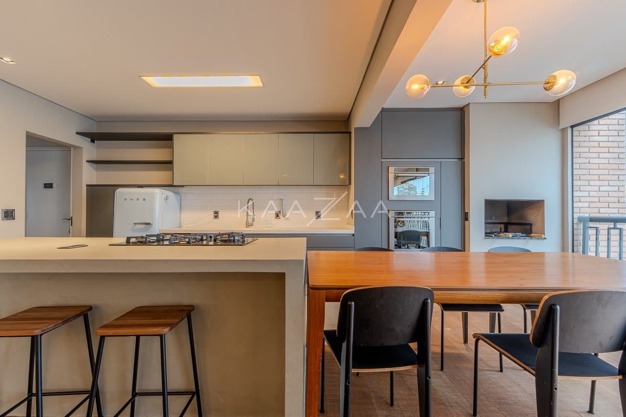 Apartamento para venda e locação no Itaim Bibi - Foto 17