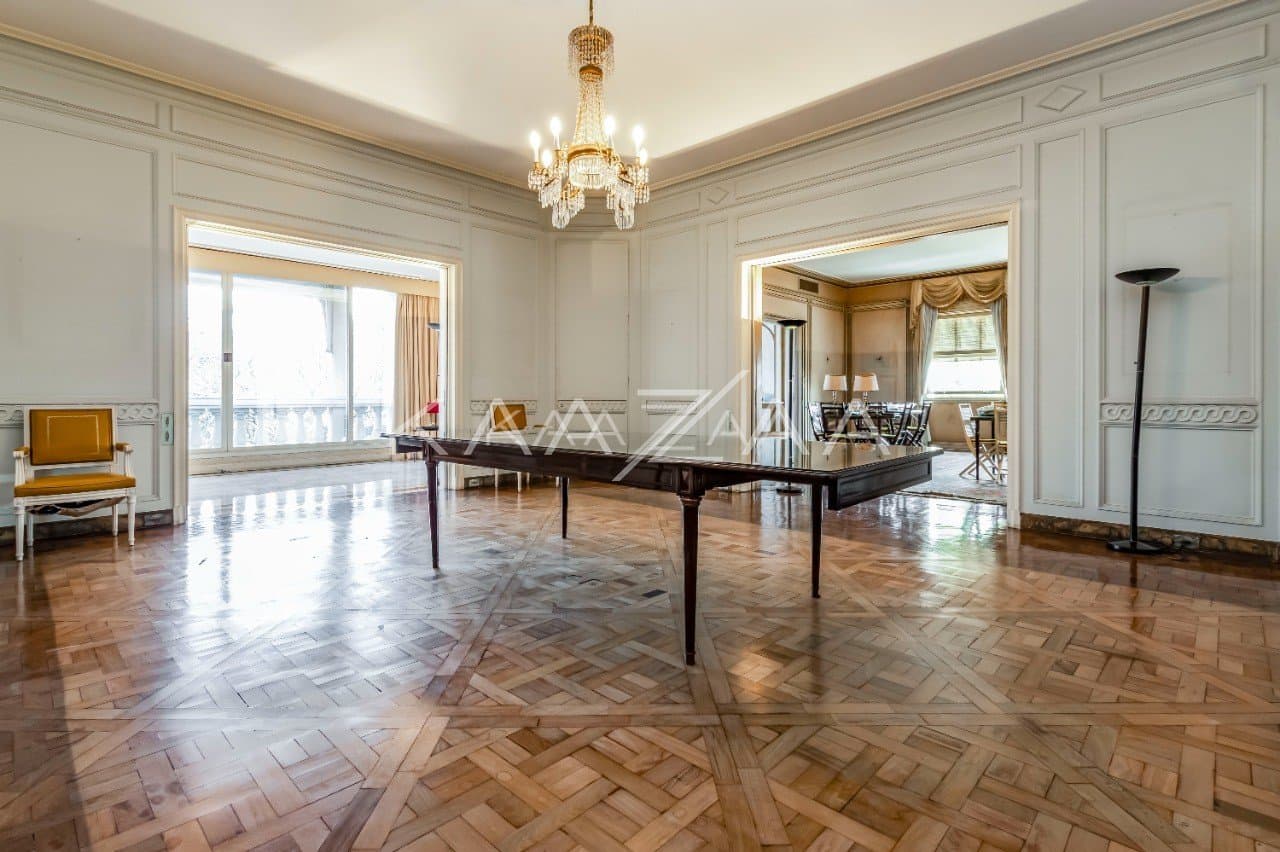 Apartamento com vista estonteante, rodeado de árvores. Lindenberg em uma das regiões mais nobres de SP, no Jardim Europa. - Foto 10