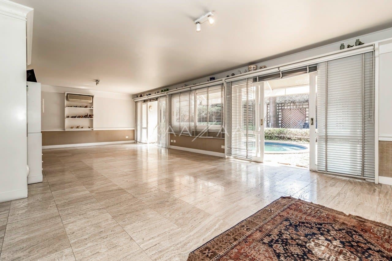 Casa na Cidade Jardim feita para renovar as energias, iluminada e ampla. - Foto 13