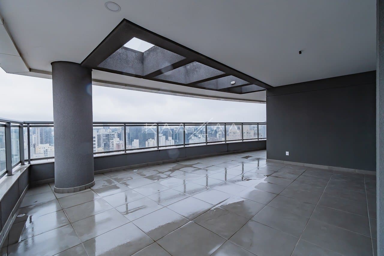 Cobertura Duplex completa em segurança, sustentabilidade e conforto. No Itaim Bibi. - Foto 4