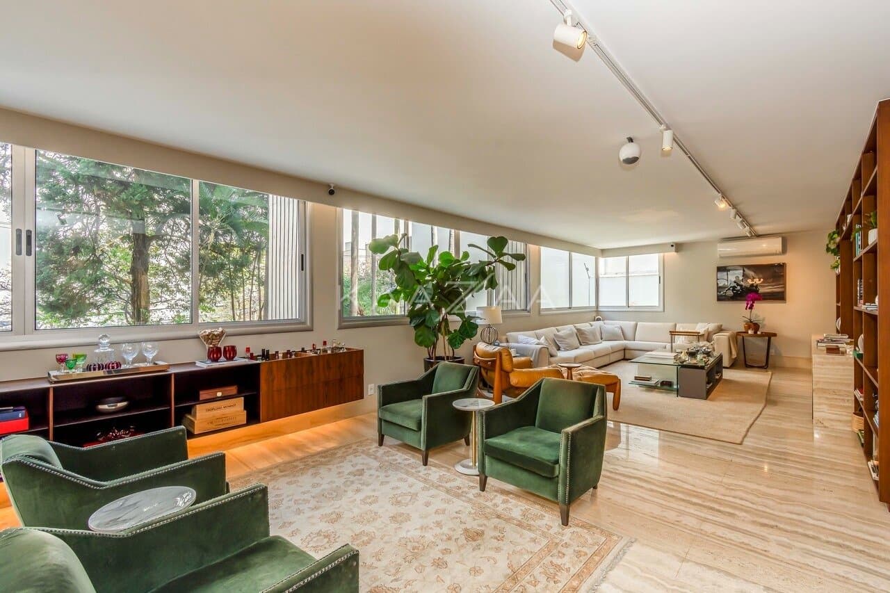 Apartamento à venda e locação no Jardim América - Foto 11