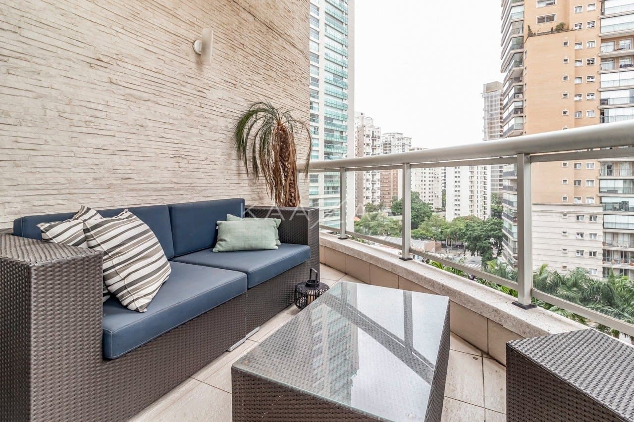 Apartamento para venda e locação na Vila Nova Conceição - Foto 7