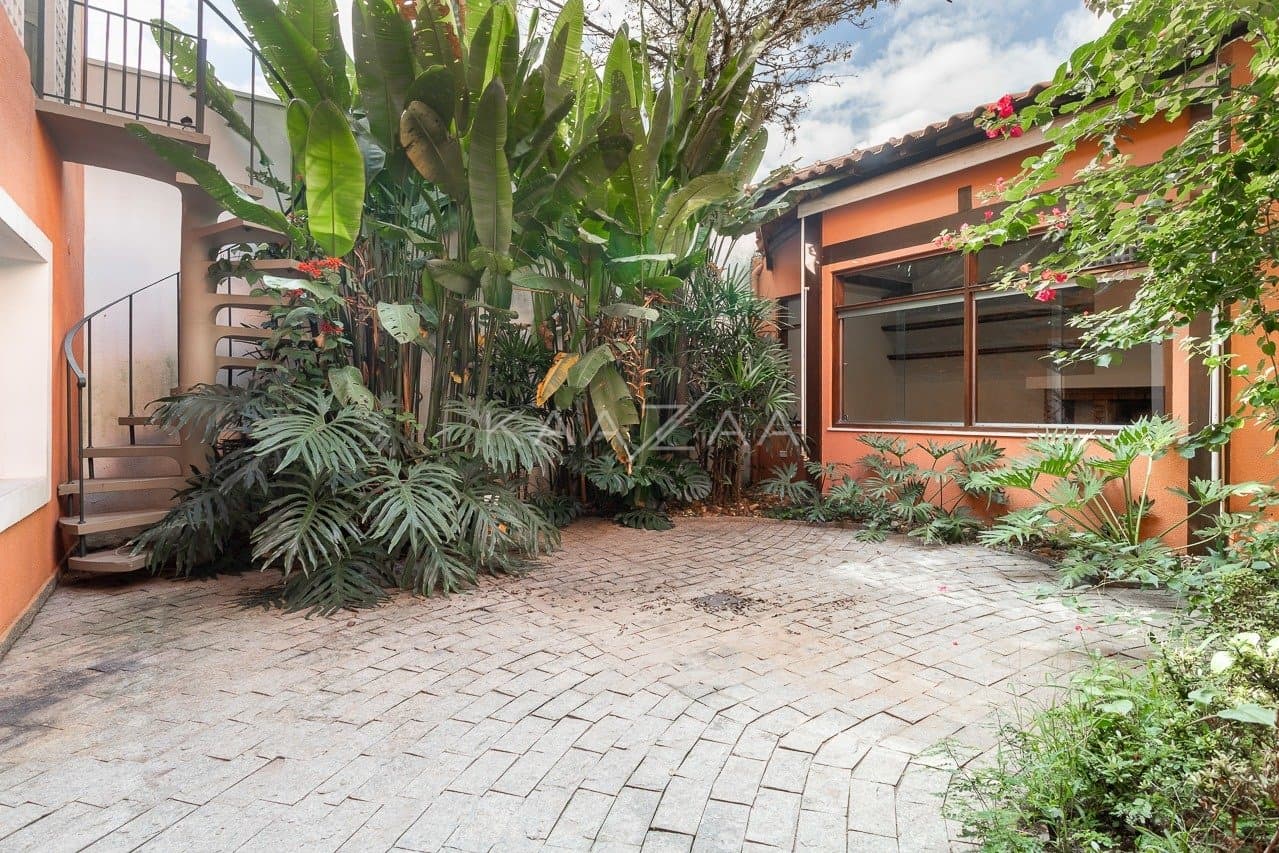 Casa para venda e locação no Jardim Paulistano - Foto 2