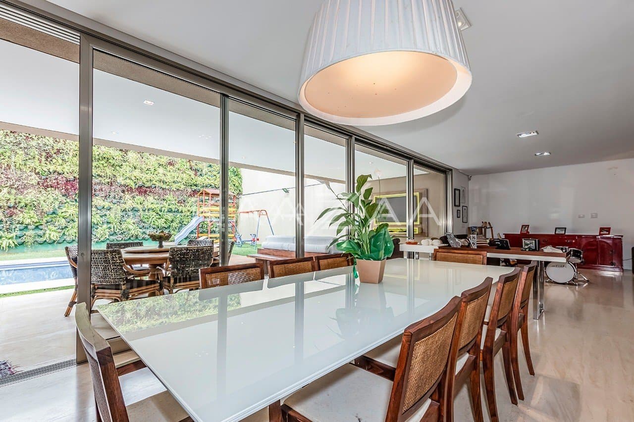 Casa com ambientes maravilhosos, onde o lazer é quem impera. No Jardim Paulista, a 500 metros do Ibirapuera. - Foto 22