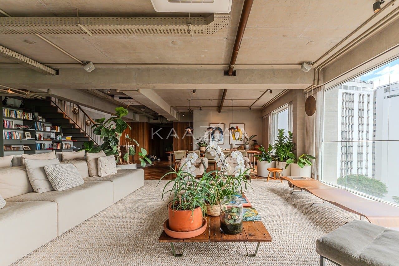 Cobertura à venda em Alto de Pinheiros - Foto 4