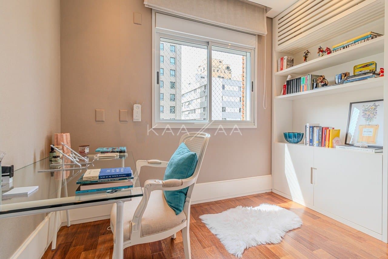 Apartamento no Jardim Paulista - Foto 25