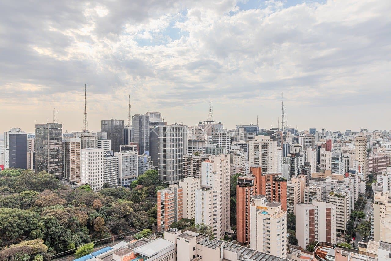 Cobertura à venda no Jardim Paulista - Foto 29