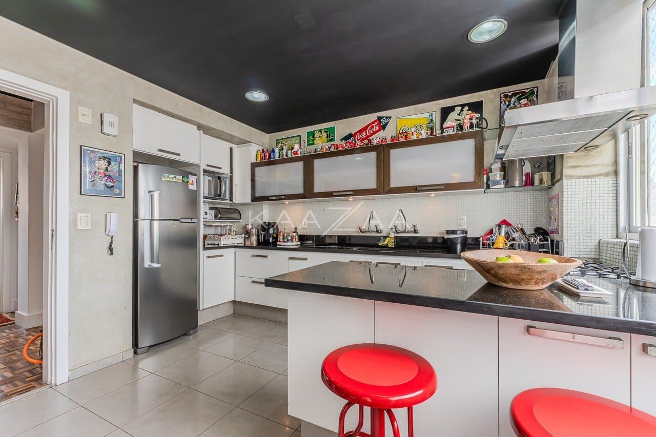 Praticidade ao seu alcance neste apartamento mobiliado no Jardim Paulista. - Foto 29
