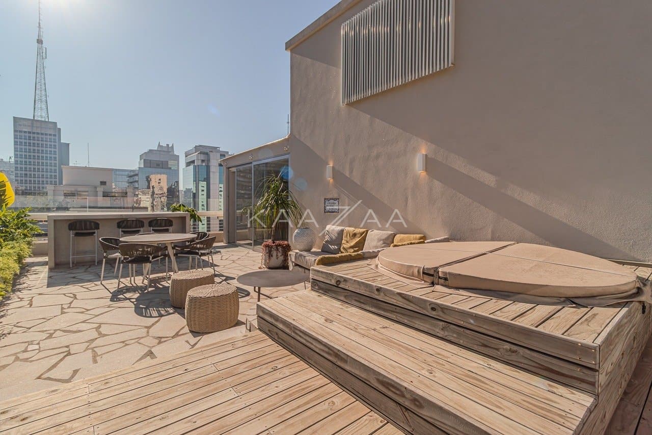 Cobertura à venda no Jardins - Foto 28