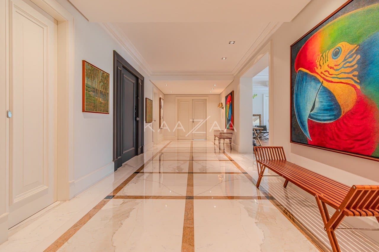 Apartamento à venda no Jardim Paulistano - Foto 37