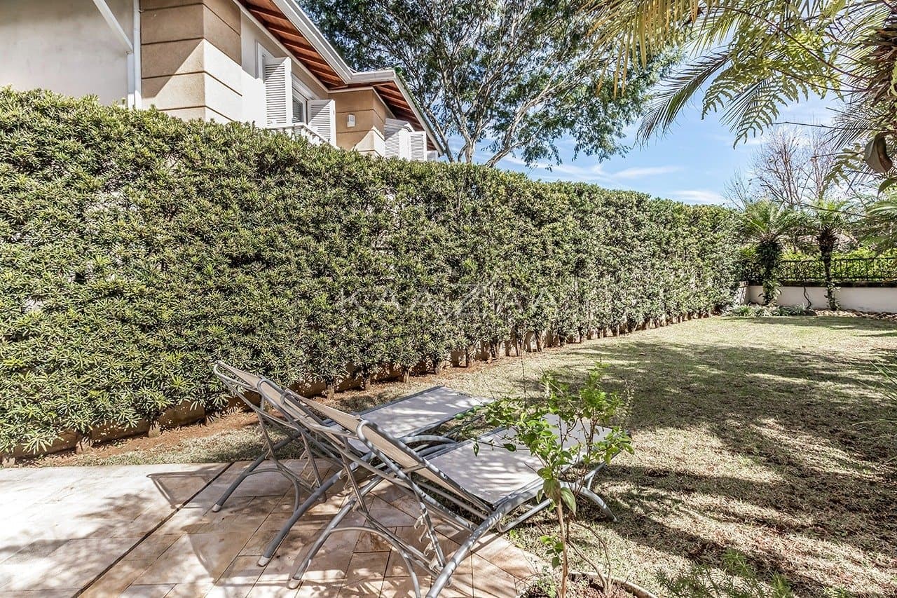 Clima tranquilo em condomínio rodeado de verdes. Casa na Cidade Jardim. - Foto 8