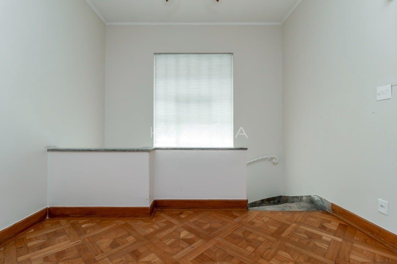 Casa confortável com terraço, em rua tranquila no Jardim Paulista. - Foto 26