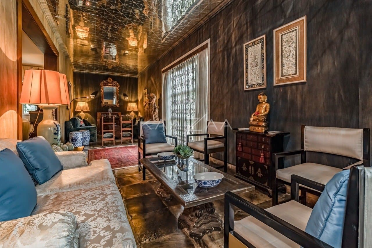 Casa clássica na Cidade Jardim com 4 suítes, piscina e terreno delicioso. - Foto 22