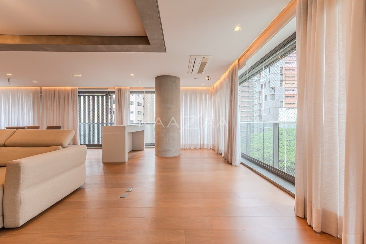 Apartamento à venda e locação na Vila Nova Conceição - Foto 6