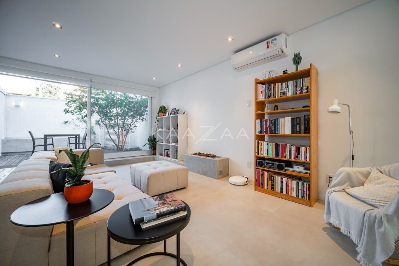 Casa charmosa no Jardim Luzitânia, com clima leve e atraente. - Foto 18