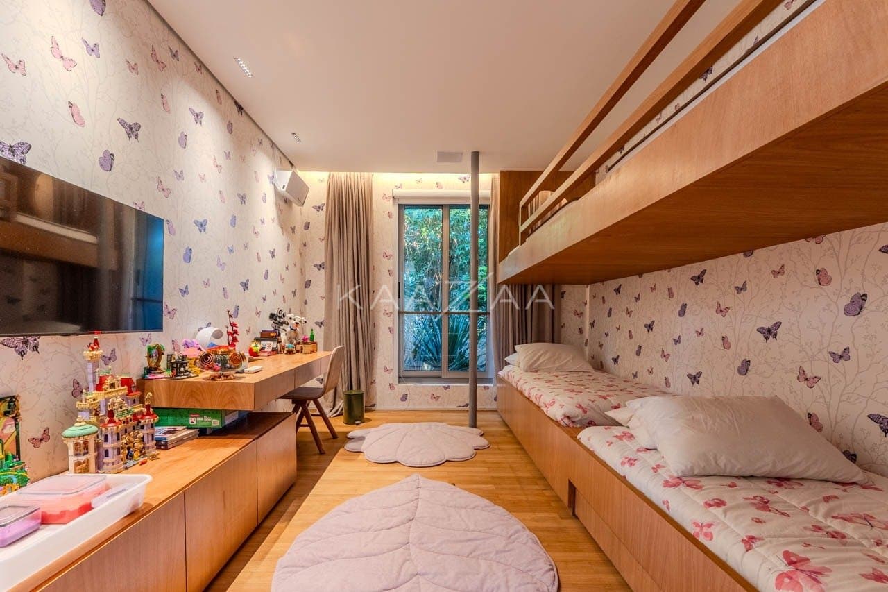 Casa para venda e locação  em rua fechada no Jardim Luzitânia - Foto 37