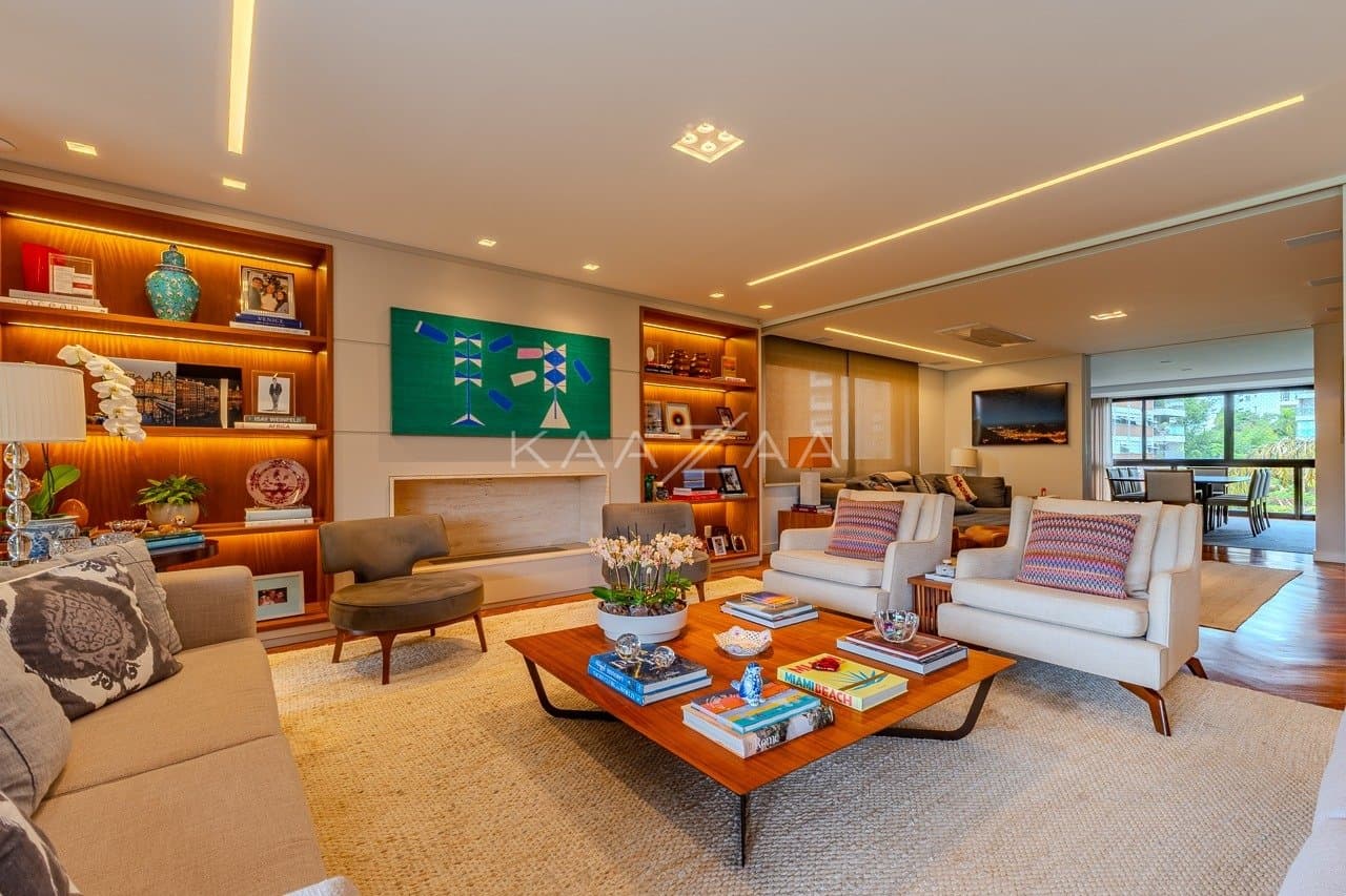 Apartamento à venda e locação no Real Parque - Foto 10