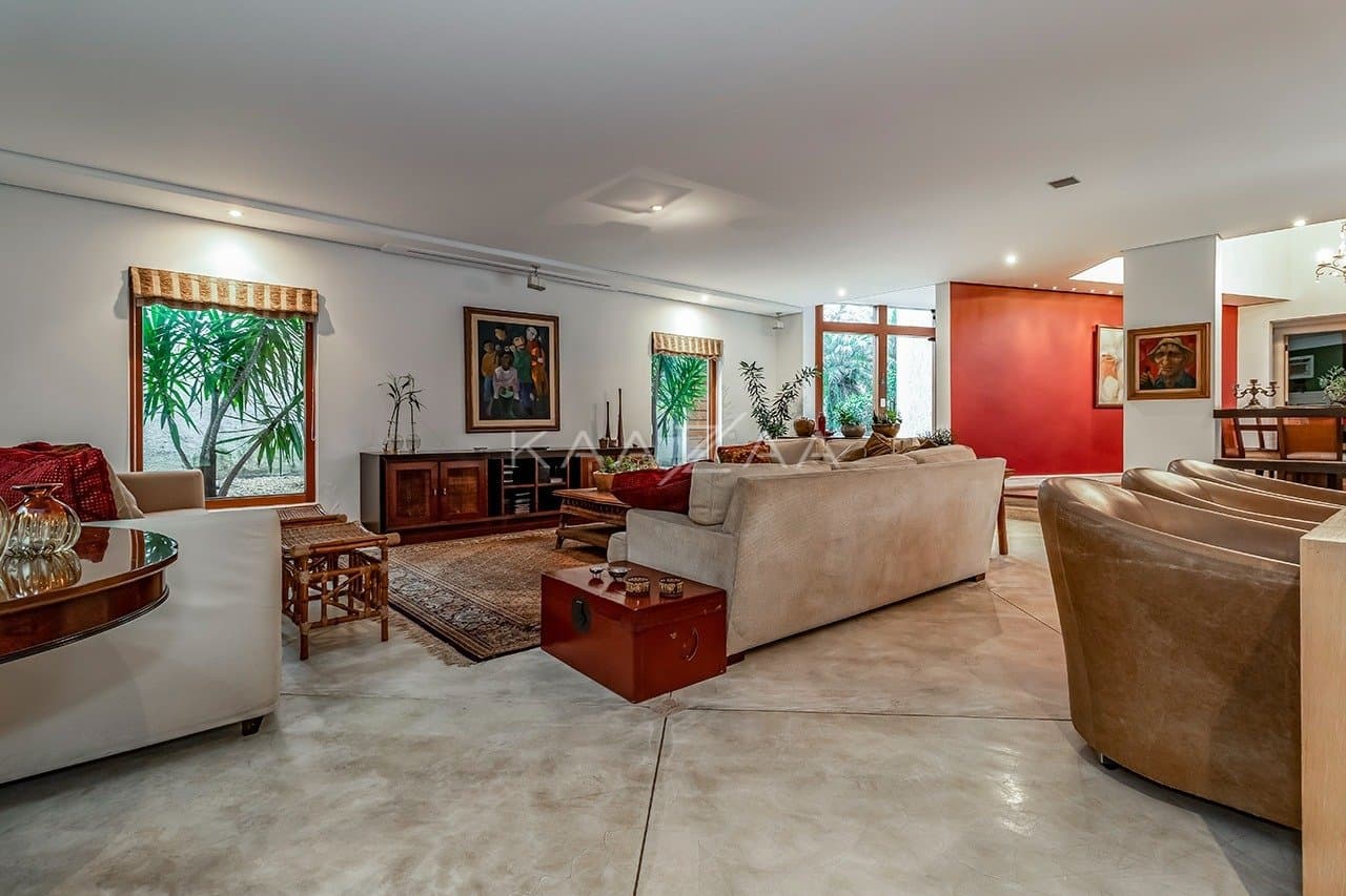 Uma casa rodeada de bom gosto, feita para renovar as energias. No Jardim Guedala. - Foto 14