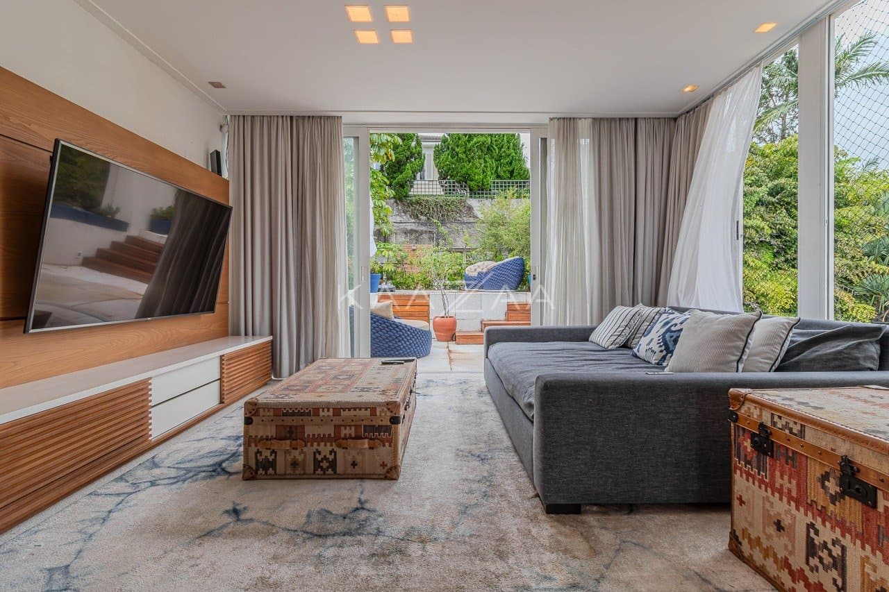 Casa em condomínio no Jardim Guedala - Foto 48